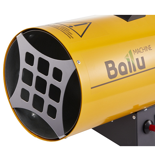 Газовая тепловая пушка Ballu BHG-10