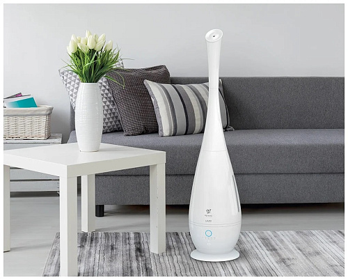 Увлажнитель воздуха Royal Clima RUH-LR370/5.0E-WT Lauro