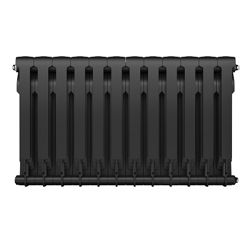 Радиатор Royal Thermo BiLiner 500/Noir Sable - 12 секц.