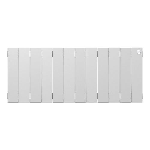 Радиатор биметаллический Royal Thermo PianoForte 300 Белый - 12 секц.