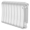 Радиатор биметаллический Royal Thermo Infinity 300 Bianco Traffico - 8 секц. - 0