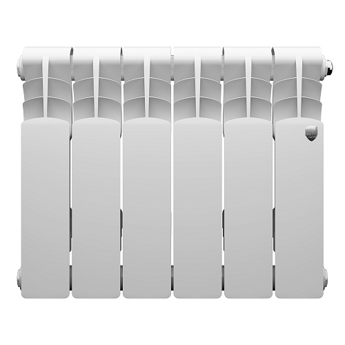 Радиатор Royal Thermo Revolution Bimetall 350 - 6 секц.