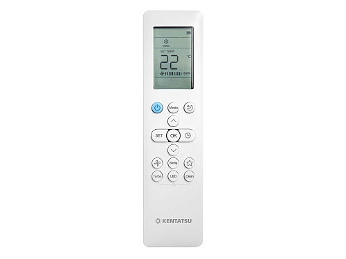 Сплит-система Kentatsu Kumo Inverter KSGKU26HZRN1W/KSRKU26HZRN1