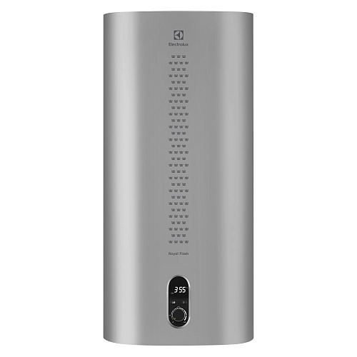 Электрический водонагреватель Electrolux EWH 50 Royal Flash Silver