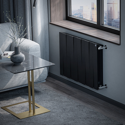 Радиатор Royal Thermo PianoForte 500/Noir Sable - 10 секц.