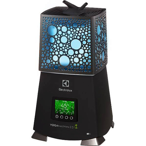 Ультразвуковой увлажнитель воздуха ecoBIOCOMPLEX Electrolux EHU-3910D YOGAhealthline 2.0