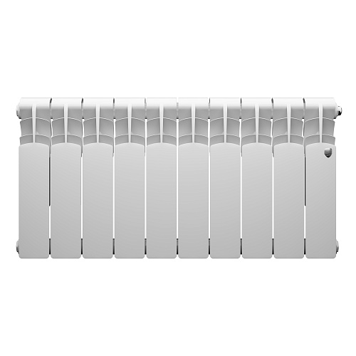 Радиатор Royal Thermo Revolution 350 - 10 секц.