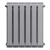 Радиатор Royal Thermo PianoForte 500/Silver Satin - 6 секц. - 2