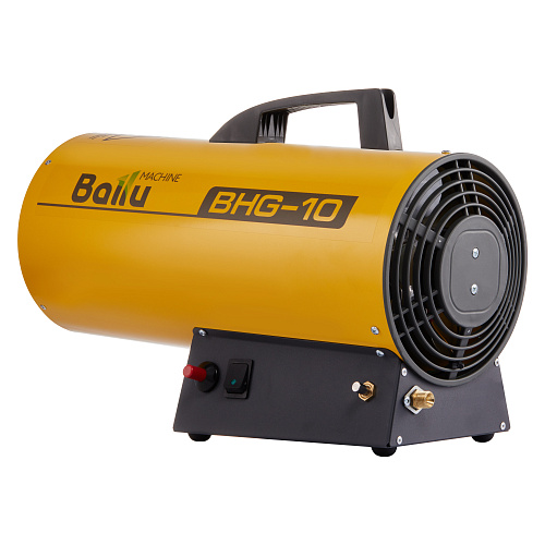 Газовая тепловая пушка Ballu BHG-10