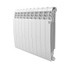 Радиатор алюминиевый Royal Thermo BILINER A 500 - 10 секц. - 0