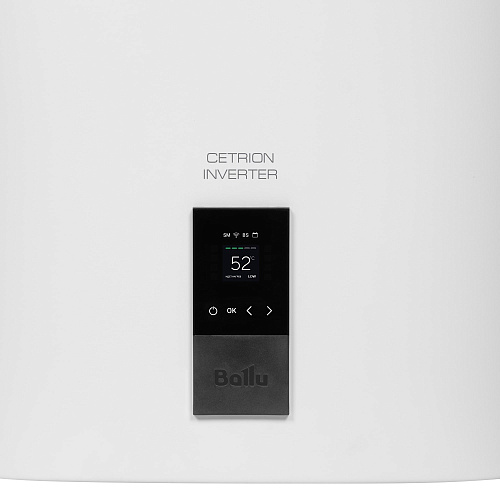 Водонагреватель Ballu BWH/S 30 Cetrion Inverter