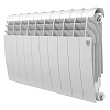 Радиатор биметаллический Royal Thermo BILINER B 350 Белый - 10 секц. - 0