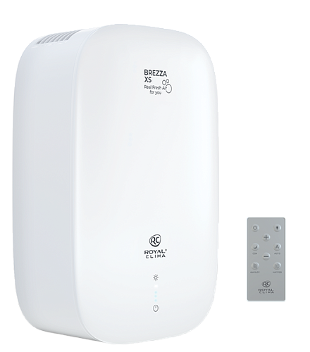 Приточный очиститель воздуха ROYAL Clima Brezza XS RCB 75