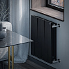 Радиатор биметаллический Royal Thermo PianoForte 500 Чёрный - 6 секц. - 4