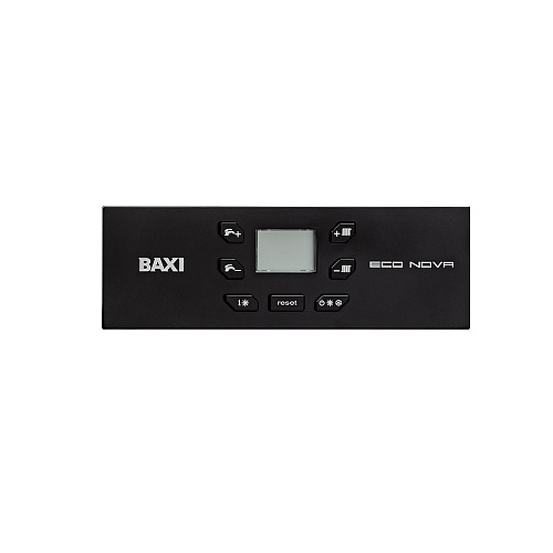Котел газовый BAXI ECO Nova 1.24F