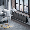 Радиатор биметаллический Royal Thermo PianoForte 200 Чёрный - 16 секц. - 5