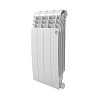 Радиатор алюминиевый Royal Thermo BILINER A 500 - 4 секц. - 0