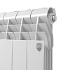 Радиатор алюминиевый Royal Thermo BILINER A 500 - 6 секц. - 2