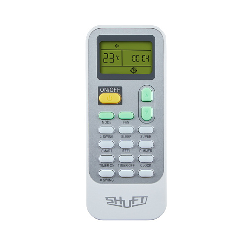 Сплит-система SHUFT SFTHI-09HN8 Soturai DC Inverter