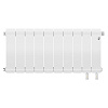 Радиатор биметаллический Royal Thermo Infinity 300 Bianco Traffico VR80 - 10 секц. - 1