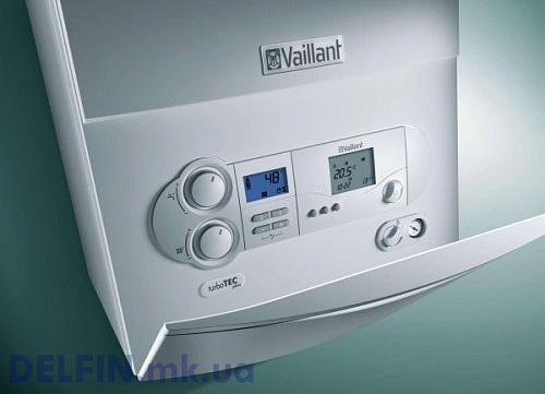 Газовый котел Vaillant turboTEC plus VUW 322-5