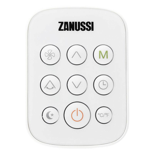 Мобильный кондиционер Zanussi ZACM-09 MS/N1