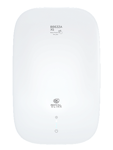 Приточный очиститель воздуха ROYAL Clima Brezza XS RCB 75