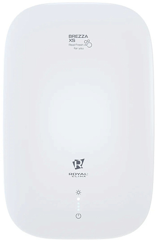 Приточный очиститель воздуха ROYAL Clima Brezza XS RCB 75