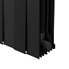 Радиатор биметаллический Royal Thermo PianoForte 200 Чёрный- 14 секц. - 4