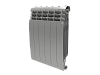 Радиатор Royal Thermo BiLiner 500/Silver Satin - 8 секц. - 0
