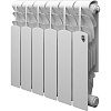 Радиатор Royal Thermo Revolution 350 - 6 секц. - 0