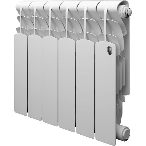 Радиатор Royal Thermo Revolution 350 - 6 секц.