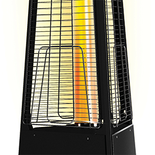 Обогреватель инфракрасный газовый уличный Ballu BOGH-14