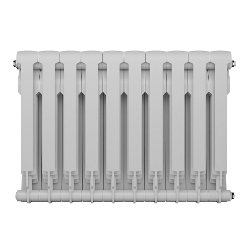 Радиатор Royal Thermo BiLiner 500/Bianco Traffico - 10 секц.