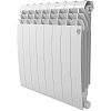 Радиатор Royal Thermo BiLiner 500/Bianco Traffico - 8 секц. - 0