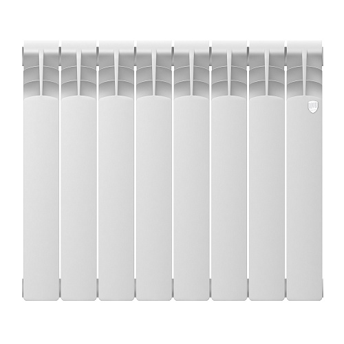 Радиатор Royal Thermo Revolution Bimetall 500 - 8 секц.