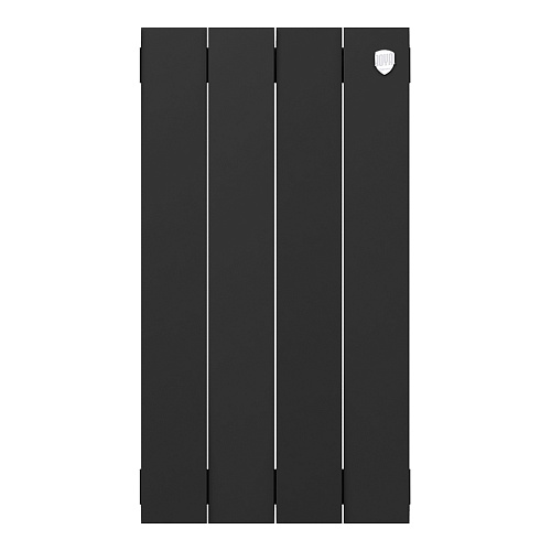 Радиатор Royal Thermo PianoForte 500/Noir Sable - 4 секц.