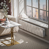 Радиатор биметаллический Royal Thermo PianoForte 200 Белый - 16 секц. - 5