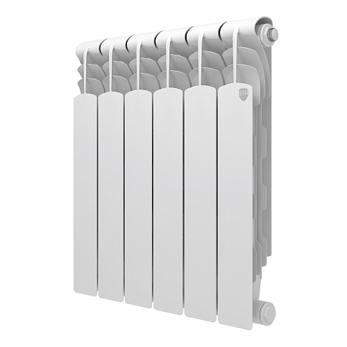 Радиатор Royal Thermo Revolution Bimetall 500 - 6 секц.