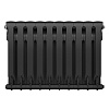 Радиатор Royal Thermo BiLiner 500/Noir Sable - 10 секц. - 2