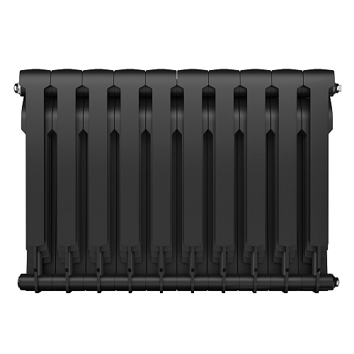 Радиатор Royal Thermo BiLiner 500/Noir Sable - 10 секц.