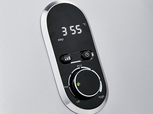 Электрический водонагреватель Electrolux EWH 50 Royal Flash Silver