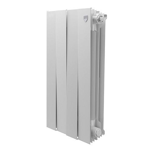 Радиатор Royal Thermo PianoForte 500/Bianco Traffico - 4 секц.
