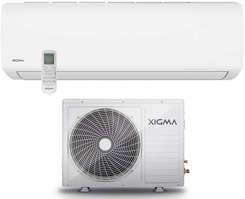 Сплит-система Xigma XG-TX70RHA-IDU/XG-TX70RHA-ODU Turbocool