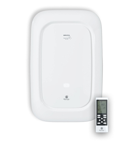 Приточная установка ROYAL Clima Brezza RCB 150 LUX