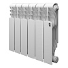 Радиатор биметаллический Royal Thermo Revolution B 350 - 6 секц. - 0